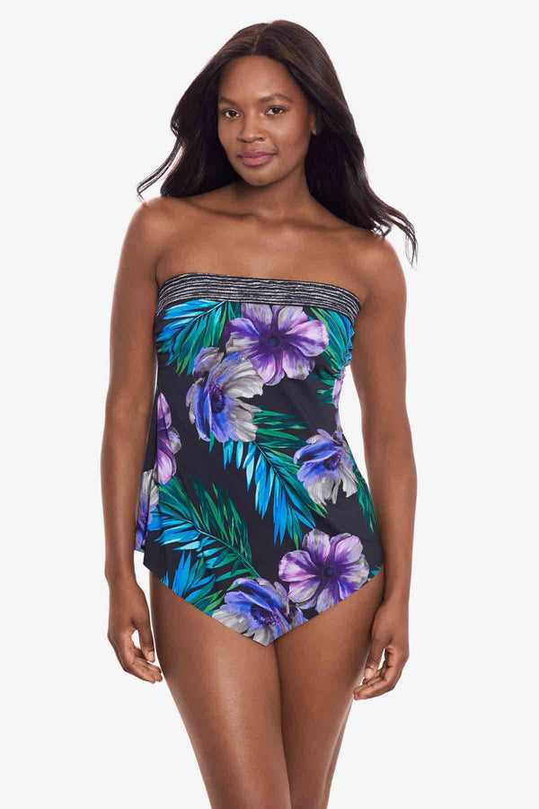 MiracleSuit Flora Aura Hankini Tnkini